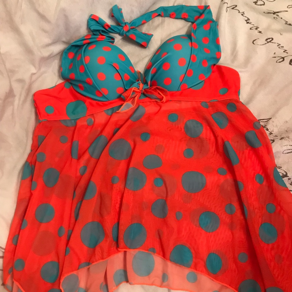 Brand new bathing suit top!